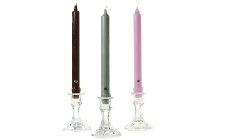 10 Inch Classic Taper Candles
