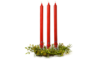 12 Inch Classic Taper Candles