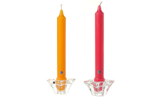 8 Inch Classic Taper Candles