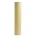 3 x 12 French Butter Cream Pillar Candles