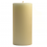 3 x 6 Unscented Ivory Pillar Candles