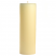 3 x 9 Unscented Ivory Pillar Candles
