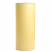4 x 9 French Butter Cream Pillar Candles