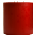 6 x 6 Cranberry Chutney Pillar Candles