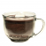 hot chocolate mug angled