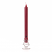 8 inch Mulberry Classic Taper Candle