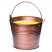 citronella bucket copper