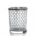 votive cup silver lattice