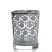 votive cup silver hexagonal