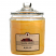 Warm Amber Jar Candles 64 oz