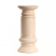 Pillar Holder Off-White Ceramic Medium