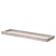 Wooden Tray White Wash 20x6 Angle