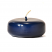 navy floating candles