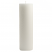 2 x 6 unscented white pillar