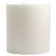 6 x 6 unscented white pillar