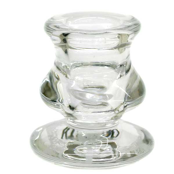 H 3.5, 3.5, 3.5 OYATON Glass Candle Holders for 3 inches Pillar Candle or 7/8 inch Taper Candle Exclude Candles Candlestick Holder Set of 3 for Wedding or Home Decoration 