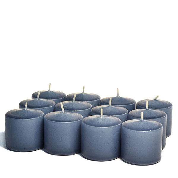 Unscented Wedgwood Votive Candles 10 Hour