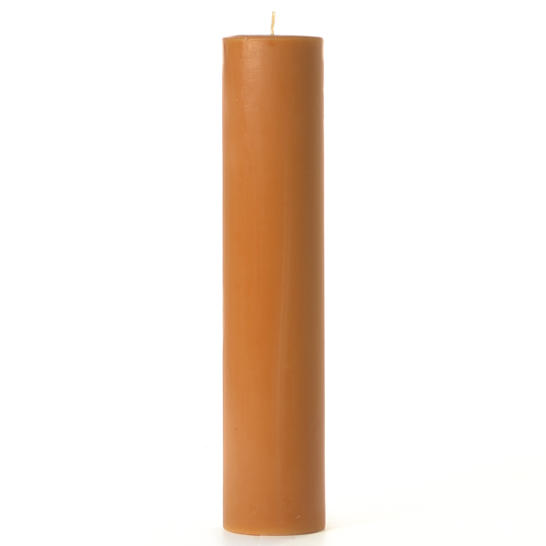 2 x 9 Spiced Pumpkin Pillar Candles