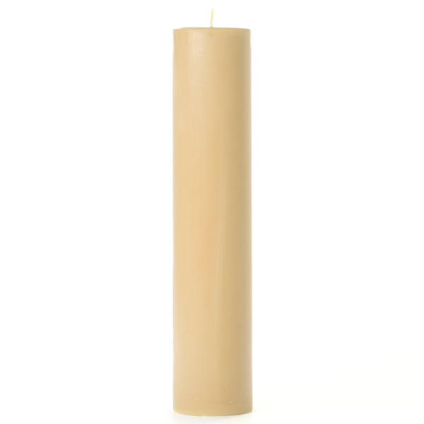3 x 12 Sandalwood Pillar Candles