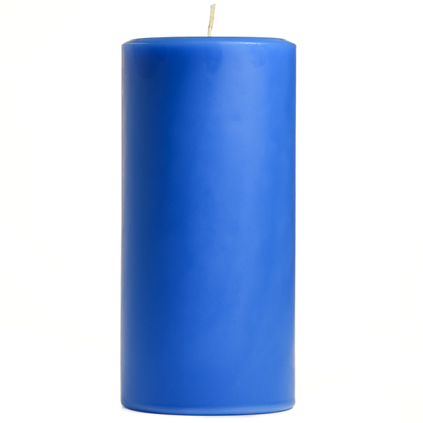 3 x 6 Blueberry Cobbler Pillar Candles