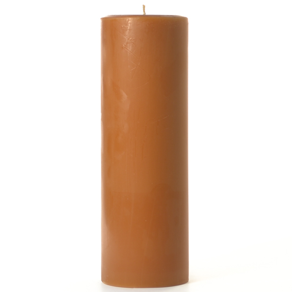 2 x 6 Spiced Pumpkin Pillar Candles