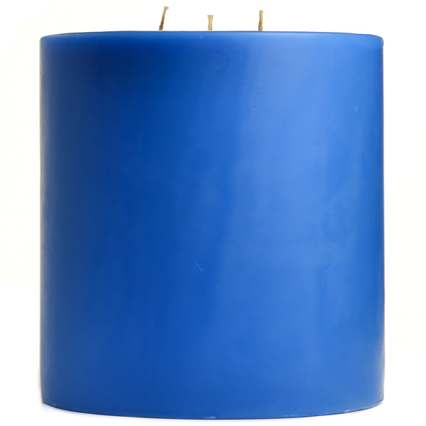 6 x 6 Blueberry Cobbler Pillar Candles