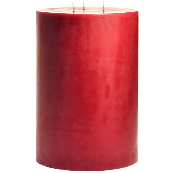 6 x 9 Frankincense and Myrrh Pillar Candles
