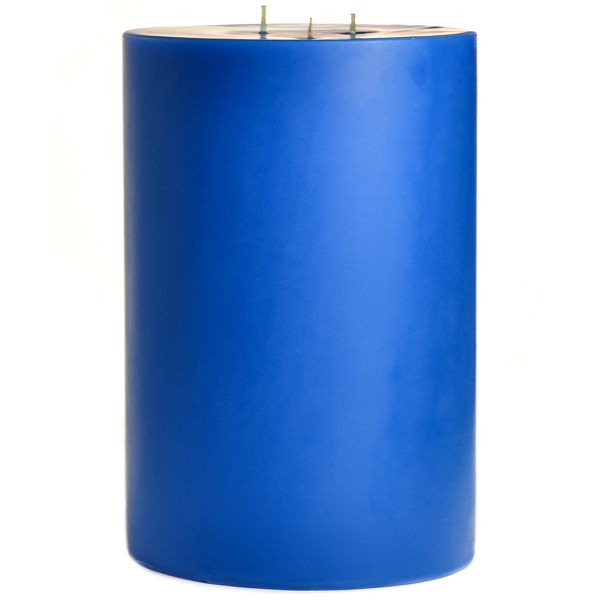 6 x 9 Blueberry Cobbler Pillar Candles