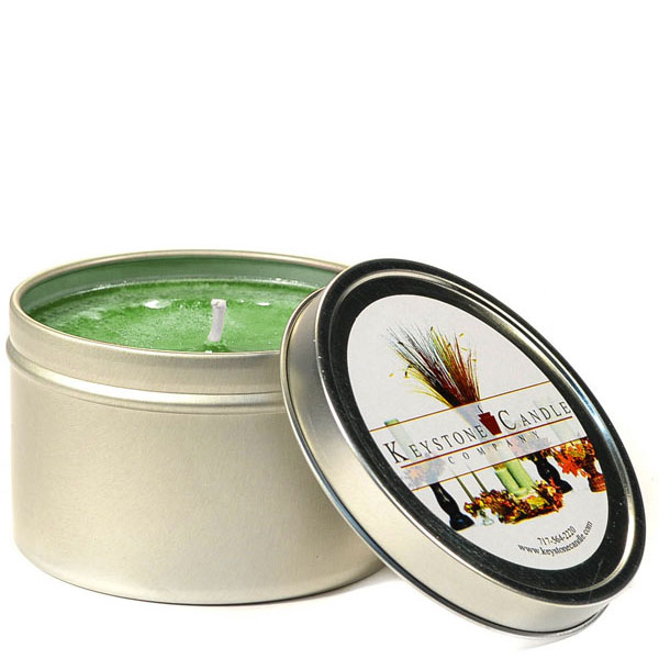 8 oz Bayberry Candle Tins