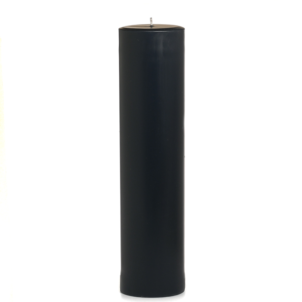 2 x 9 Nordic Seaside Pillar Candles