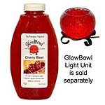 Cherry Blast Glow Bowl Gel
