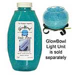 Clean Cotton Glow Bowl Gel