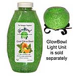 Cool Citrus Basil Glow Bowl Gel