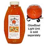 Fruit Fusion Glow Bowl Gel