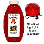 Mcintosh Apple Glow Bowl Gel