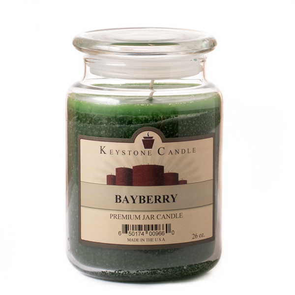 Bayberry Jar Candles 26 oz