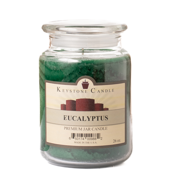 Eucalyptus Jar Candles 26 oz