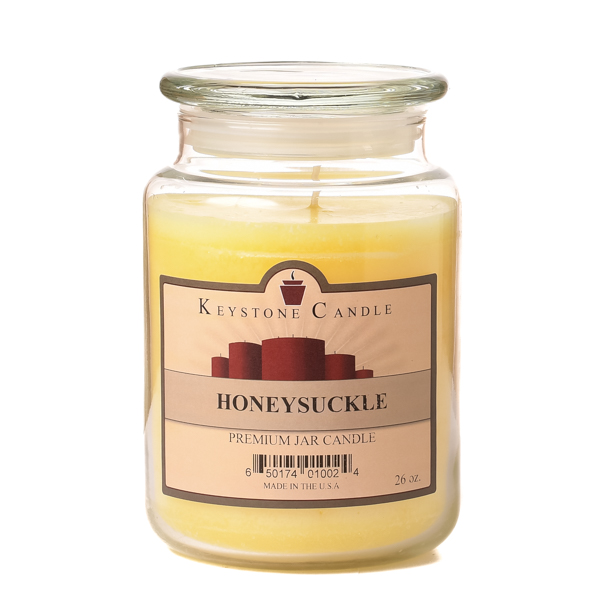 Honeysuckle Jar Candles 26 oz