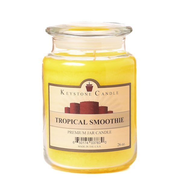 Tropical Smoothie Jar Candles 26 oz
