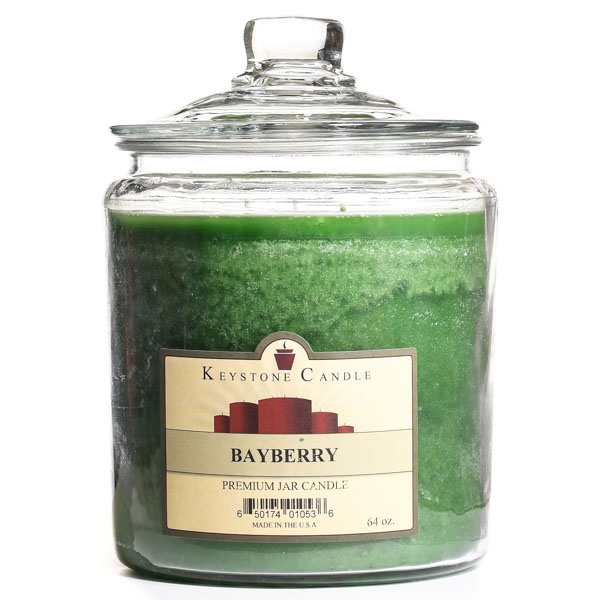 Bayberry Jar Candles 64 oz