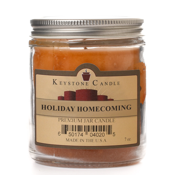 Holiday Homecoming Jar Candles 7 oz