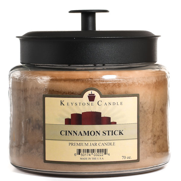 Cinnamon Stick 70 oz Montana Jar Candles