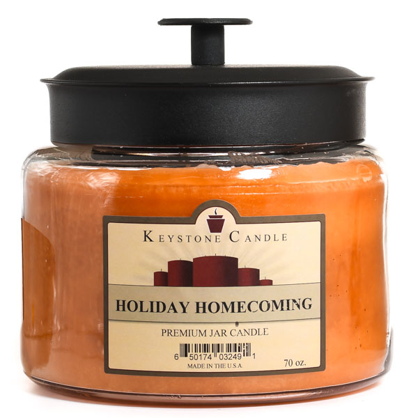 Holiday Homecoming 70 oz Montana Jar Candles