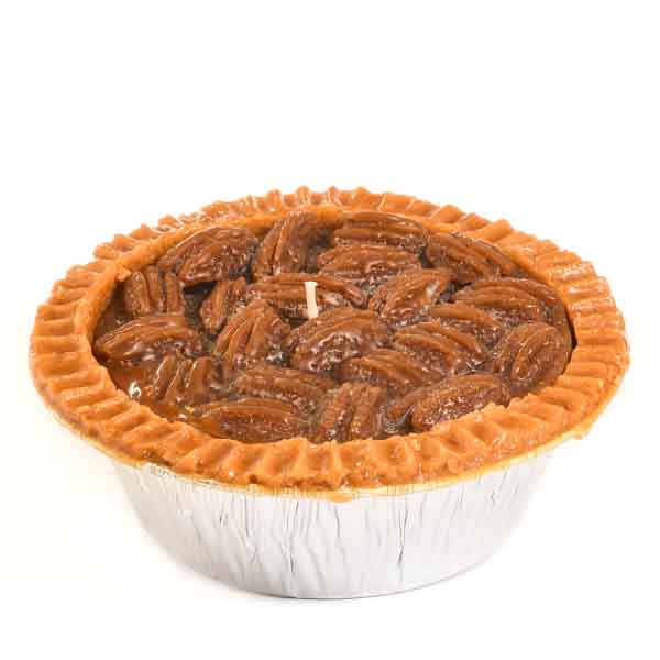 5 inch Pecan Pie Candles