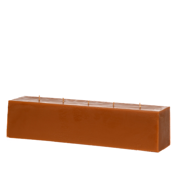 Spiced Pumpkin Rectangle Candle
