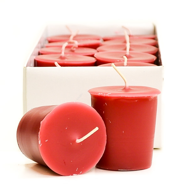 Cranberry Chutney Scented Votive Candles