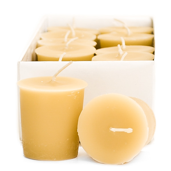 Peanut Butter Cookie Scented Votive Candles