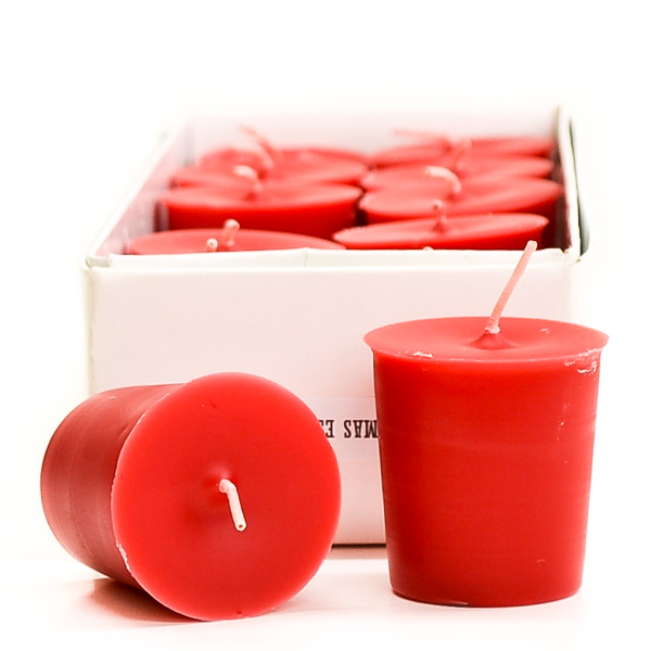 Mulberry Scented Votive Candles