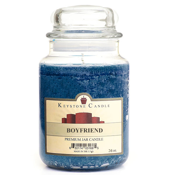 Boyfriend Jar Candles 26 oz