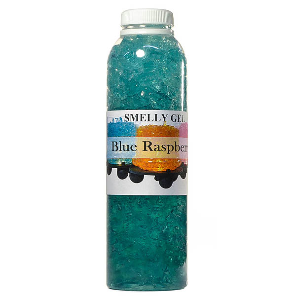 Blue Raspberry Smelly Gel